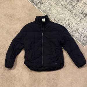 Women’s Avalanche Black Puffer Jacket